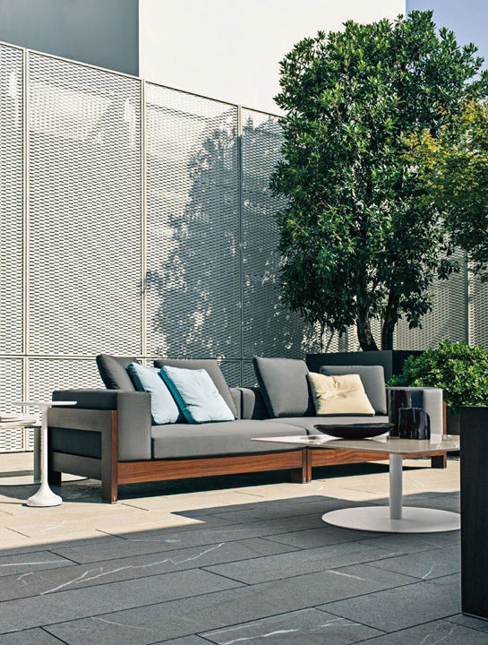 Диван Minotti Alison Iroko