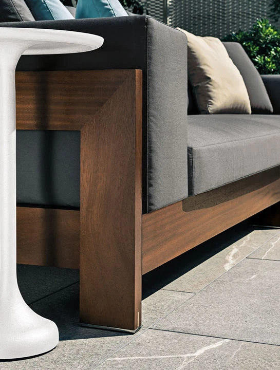 Диван Minotti Alison Iroko