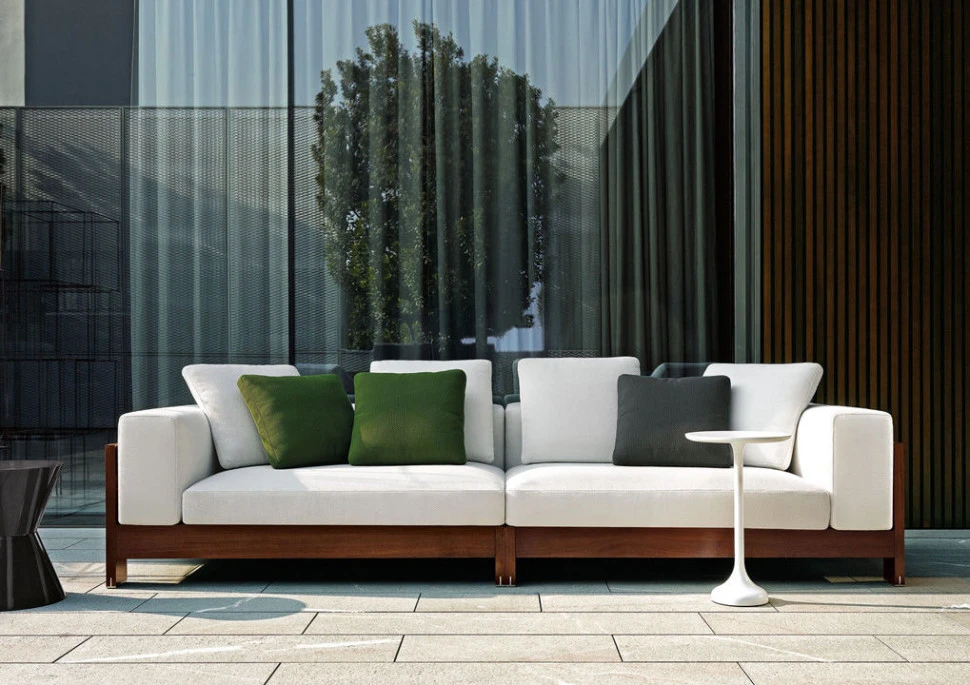 Диван Minotti Alison Iroko