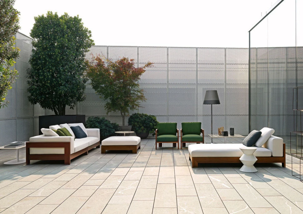Диван Minotti Alison Iroko