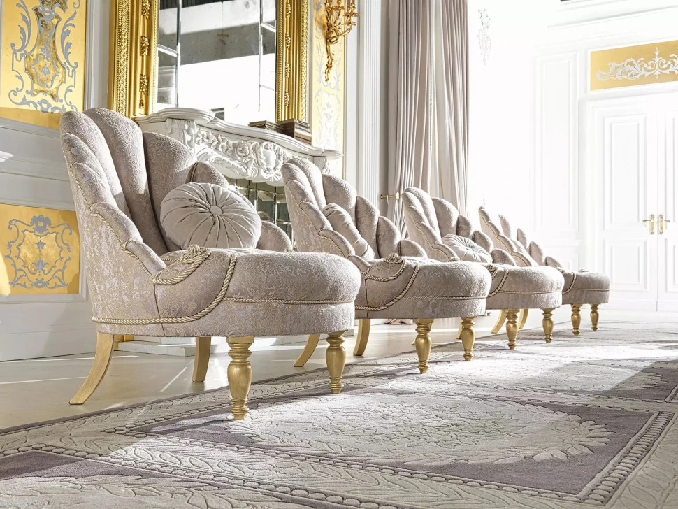 Кресло Jumbo Collection La grande dame 2