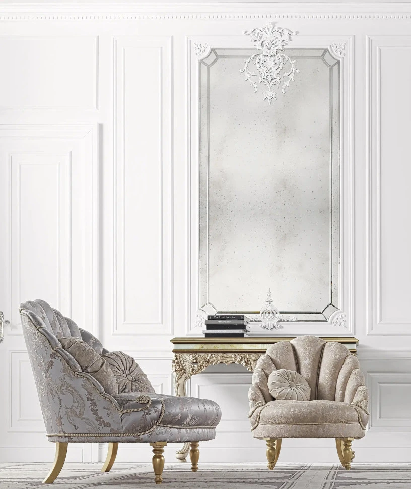 Кресло Jumbo Collection La grande dame 2