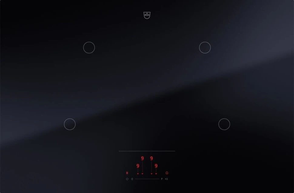 Индукционная варочная панель V-ZUG CookTop V2000 I804 CTI2T-31146