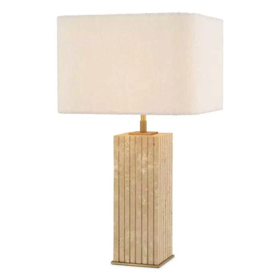 Настольная лампа Giova square Eichholtz Lighting 13 x 35 x 63h nc92354