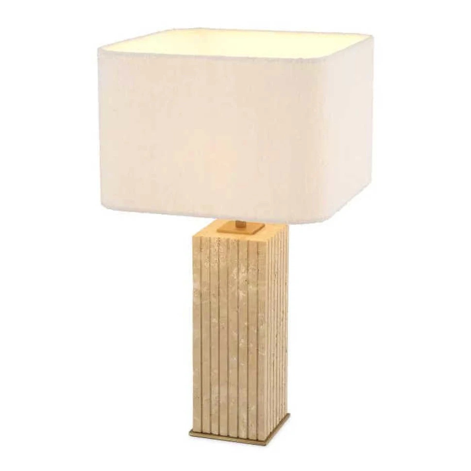 Настольная лампа Giova square Eichholtz Lighting 13 x 35 x 63h nc92354
