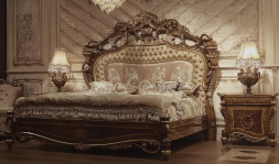 Кровать Hermitage La contessina Classic R8015