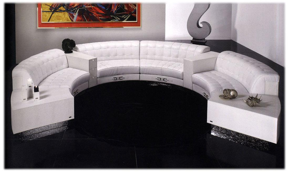 Диван Modern sitting Formitalia Volume 7 Modern sitting-5