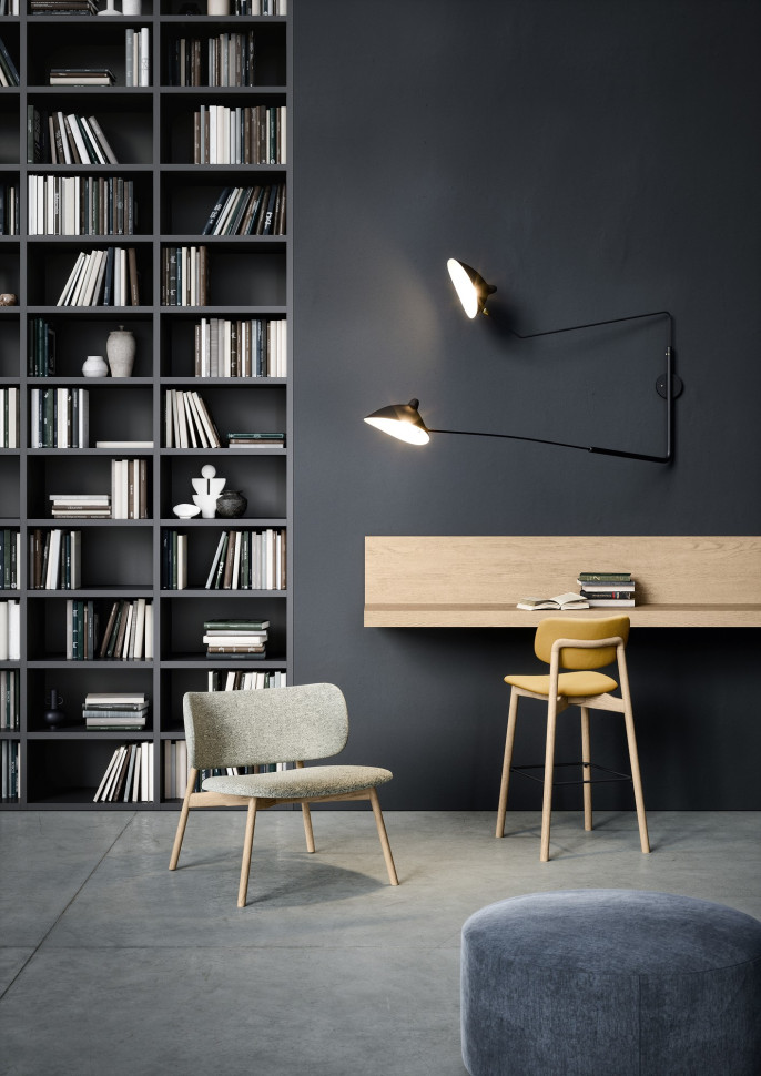 Стул Novamobili Twist