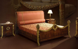 Кровать Napoleon Mida Volume1 640