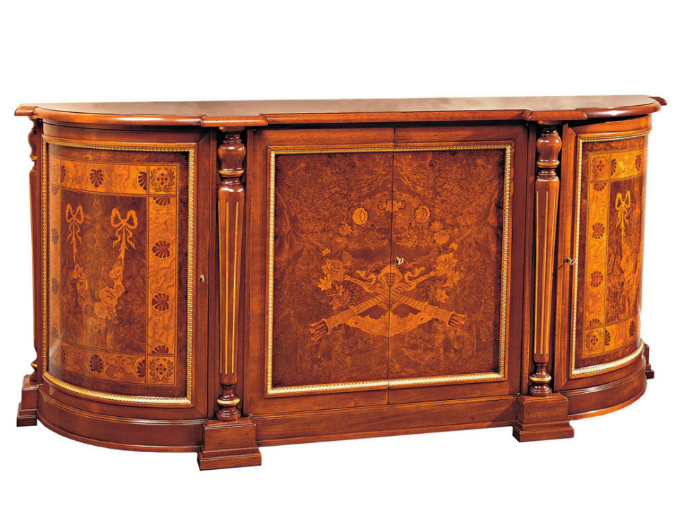 Буфет Francesco molon New empire C64.01