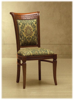 Стул в столовую Morello gianpaolo Blu catalogo 502/K