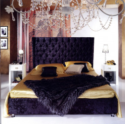 Кровать Bbelle Luxury leaves L45