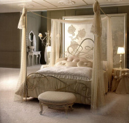 Кровать Lolita Giusti portos Maison Lot-b