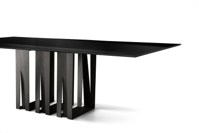 Стол Eforma Narciso top cristallo