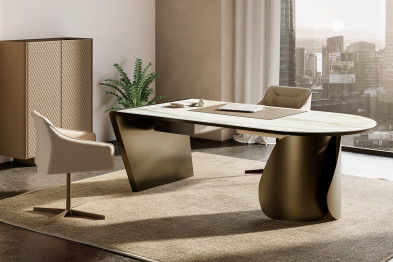 Письменный стол Eforma Onda desk top ceramica