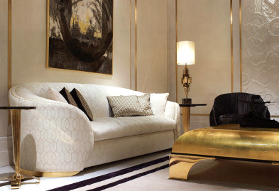 Диван Zanaboni Contemporary Giotto 3 posti