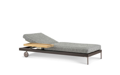 Шезлонг Minotti Patio Daybed