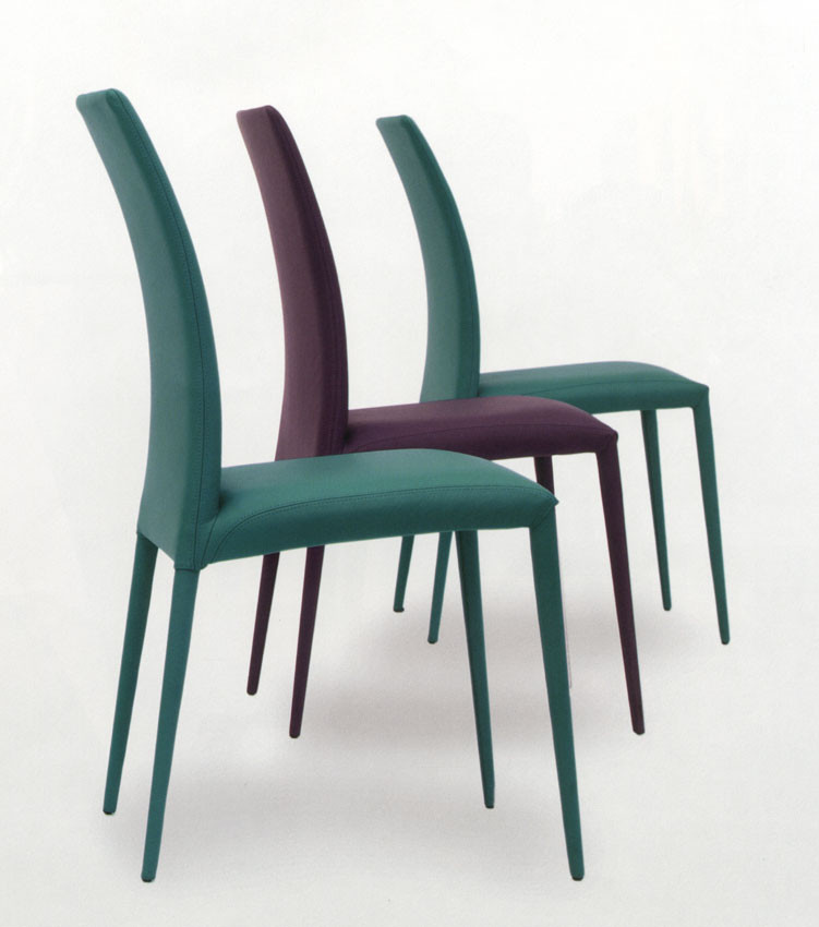 Стул в столовую Tonin Couture 7216