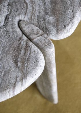 Стол Baxter Isamu stone