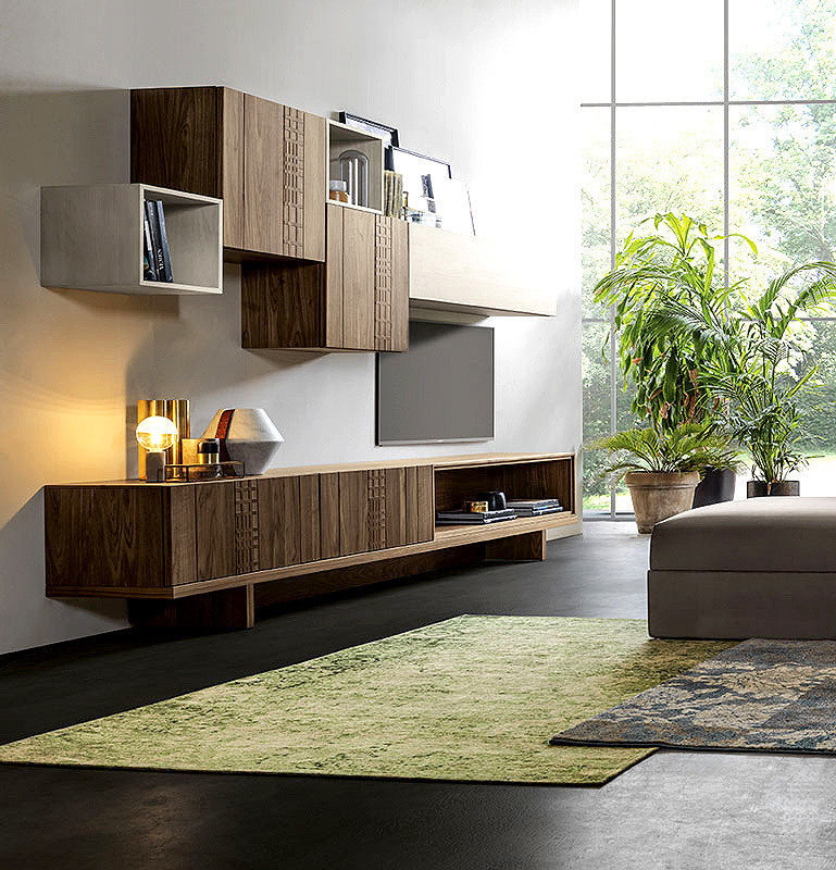 Стенка Modo10 Domino Composizione 16