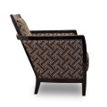 Кресло Keoma Montecarlo 65 x 80 x h85 см, Luxury