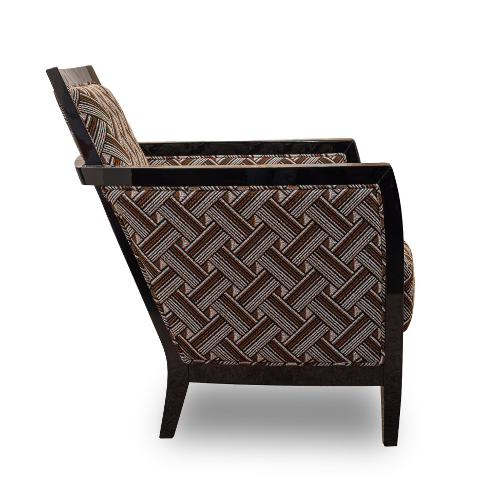 Кресло Keoma Montecarlo 65 x 80 x h85 см, Luxury - материал