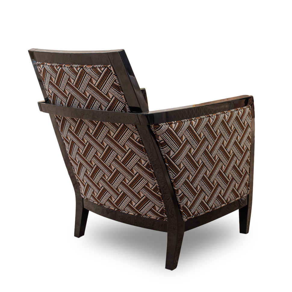 Кресло Keoma Montecarlo 65 x 80 x h85 см, Luxury - стиль