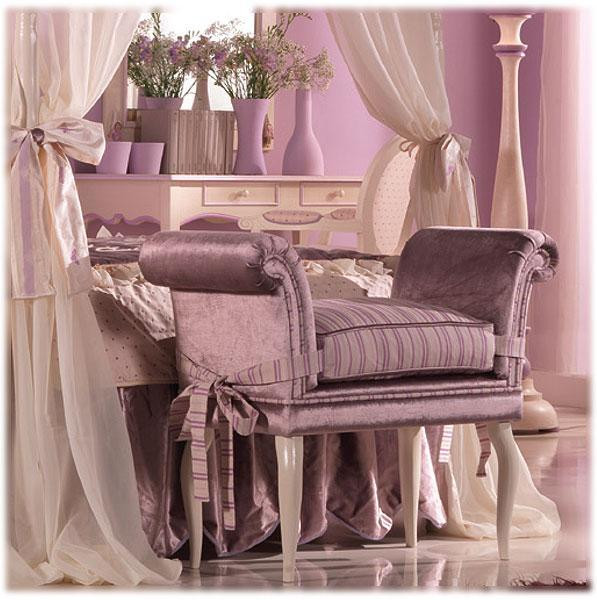 Банкетка Daniela lucato Trilly pc01