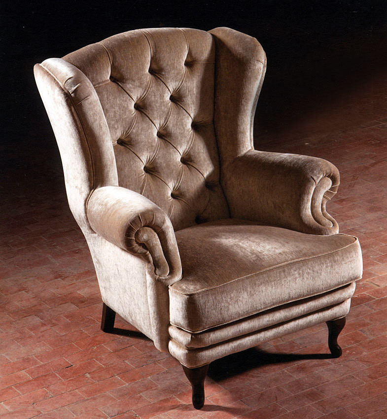 Кресло Mantellassi Donna mantellassi Gentleman 1