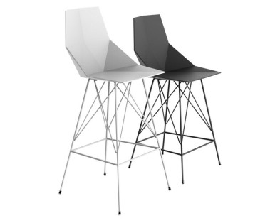 Барный стул Vondom Faz Steel