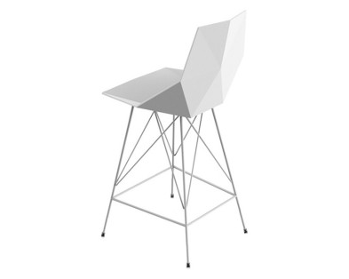Барный стул Vondom Faz Steel