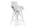 Барный стул Vondom Faz Steel