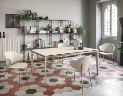 Стол Calligaris Boma CS4152-r-130