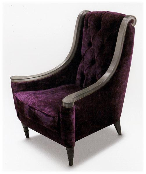 Кресло Mantellassi Casa gioiello Giada 1