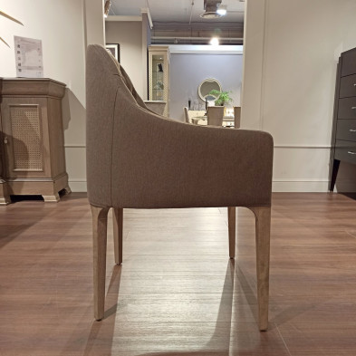Стул с подлокотниками Hurtado Soho 62 x 61 x 91h nc42607