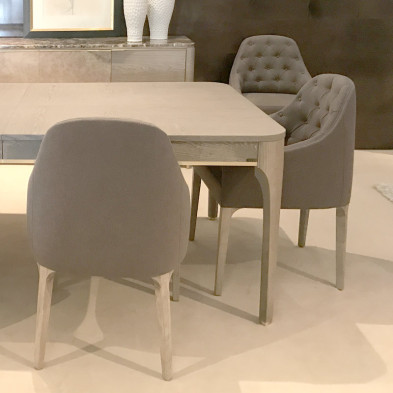Стул с подлокотниками Hurtado Soho 62 x 61 x 91h nc42607