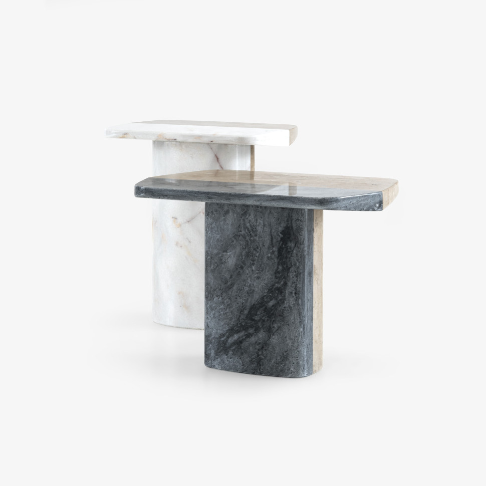 Приставной стол Ligne Roset Biscotto - стиль