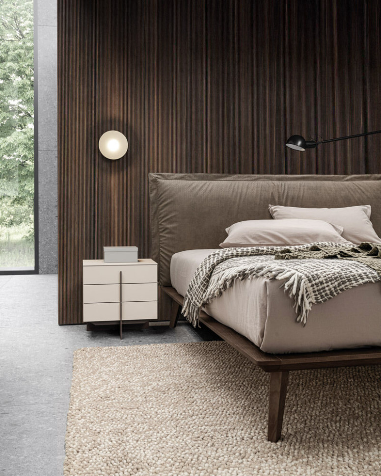 Кровать Dallagnese Morgan