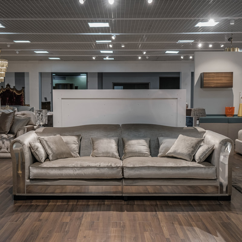 Диван Glamour Colonial Club Vlc Glamour 290 x 105 x 90h nc61214