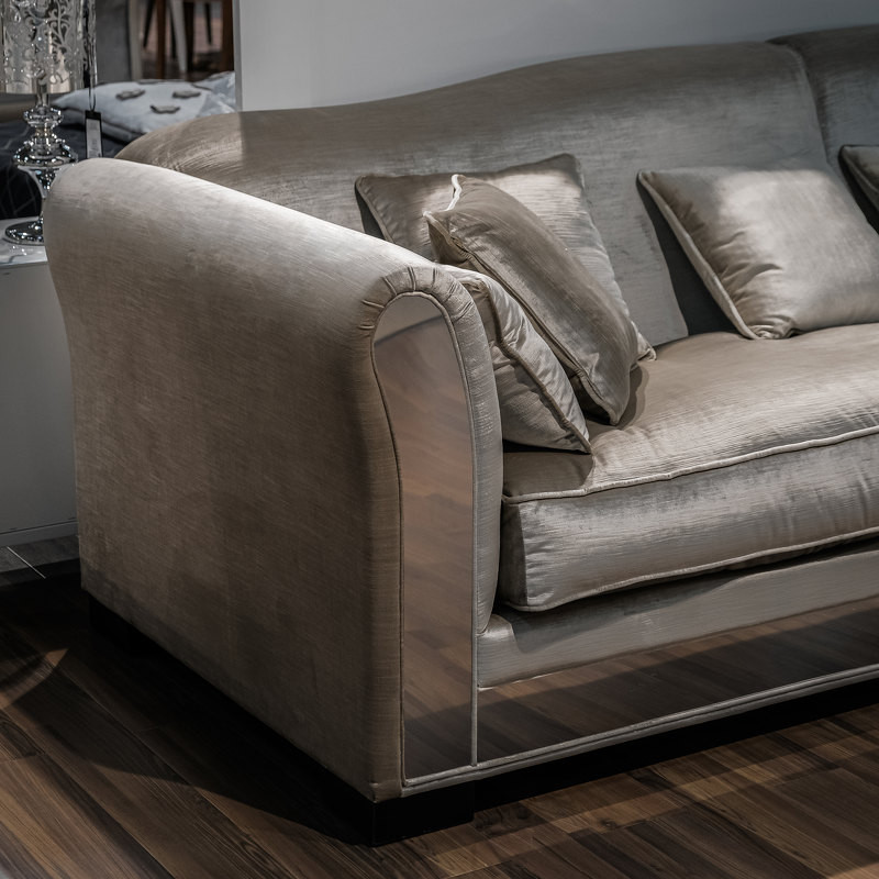 Диван Glamour Colonial Club Vlc Glamour 290 x 105 x 90h nc61214