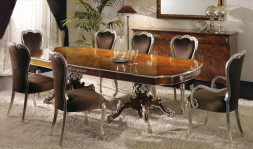 Стол в столовую Ceppi Luxury 2568