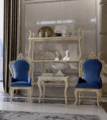 Кресло Andrea fanfani 749/P