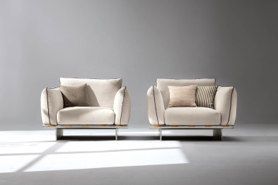 Кресло Giorgio collection Sahara