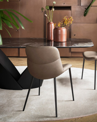 Стол Calligaris Calla CS4159-fe 200