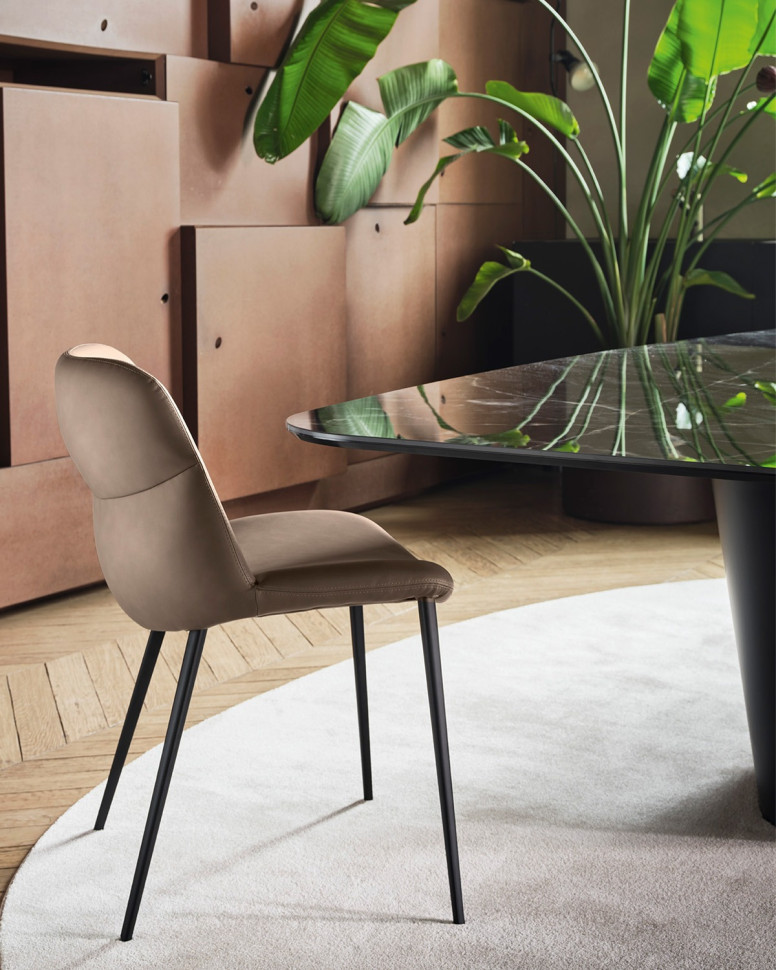 Стол Calligaris Calla CS4159-fe 200 - материал