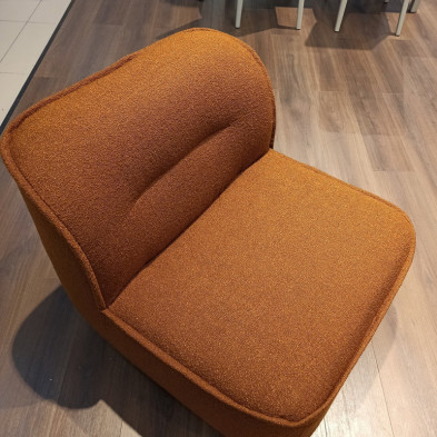 Кресло Golf Mod Interiors Telas 72 x 80 x 77h nc92420