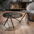 Журнальный столик RAY Bontempi Casa Bontempi Casa 40h x ø80 nc94886
