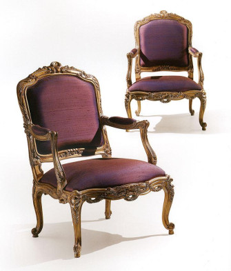 Кресло Angelo cappellini Accessories 8837/L