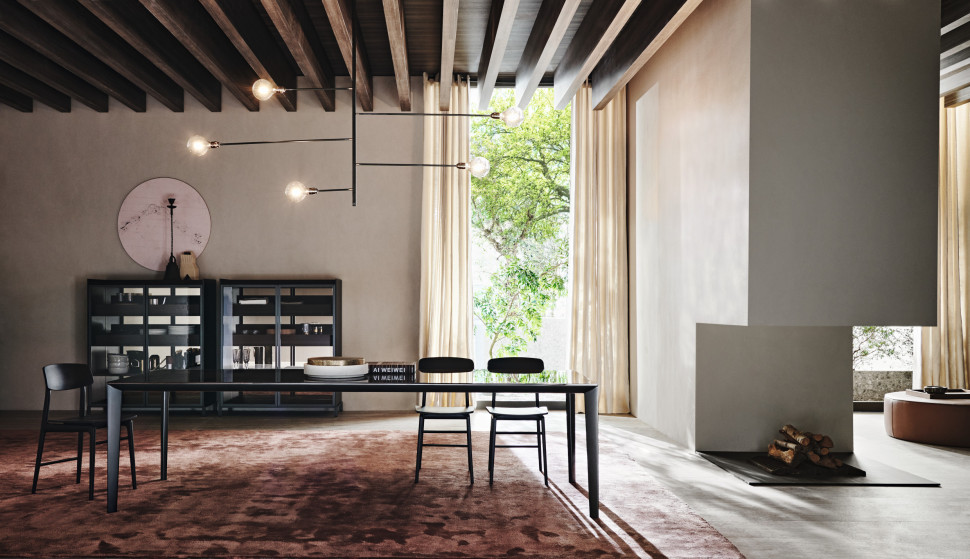 Стол Molteni Filigree - фото товара