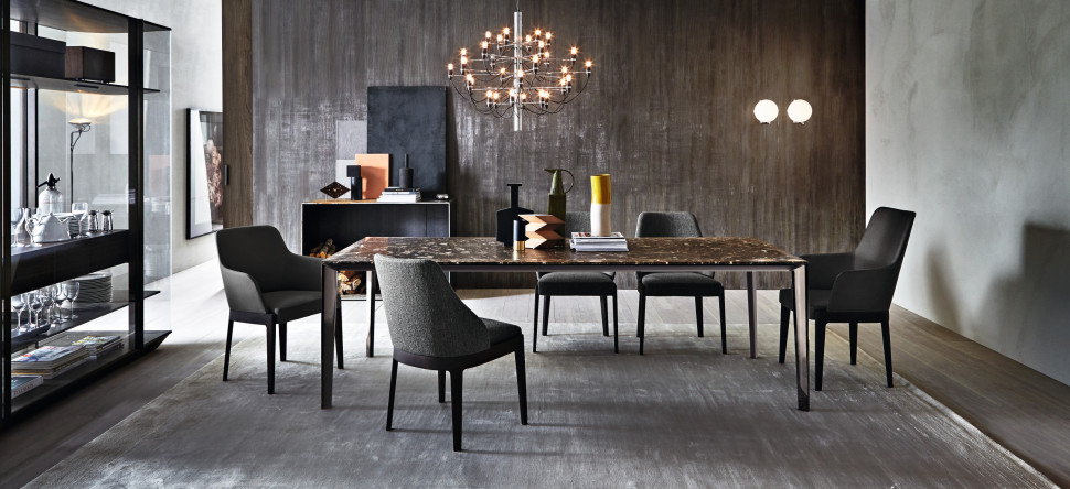 Стол Molteni Filigree - стиль